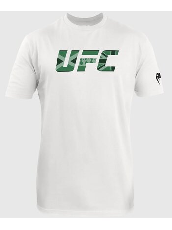 UFC | Venum UFC x Venum Adrenaline Unrivaled T-shirt Leon Edwards Wit