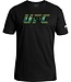 UFC x Venum Adrenaline Unrivaled T-Shirt Dricus Du Plessis Schwarz
