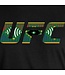 UFC UFC x Venum Adrenaline Unrivaled T-Shirt Dricus Du Plessis Black