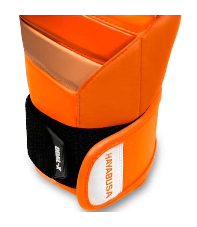 Hayabusa Hayabusa T3 Kinder Boxhandschuhe Neon Orange