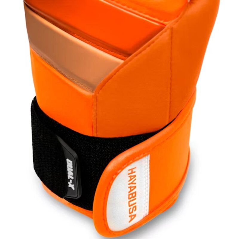 Hayabusa Hayabusa T3 Kids Boxing Gloves Neon Orange