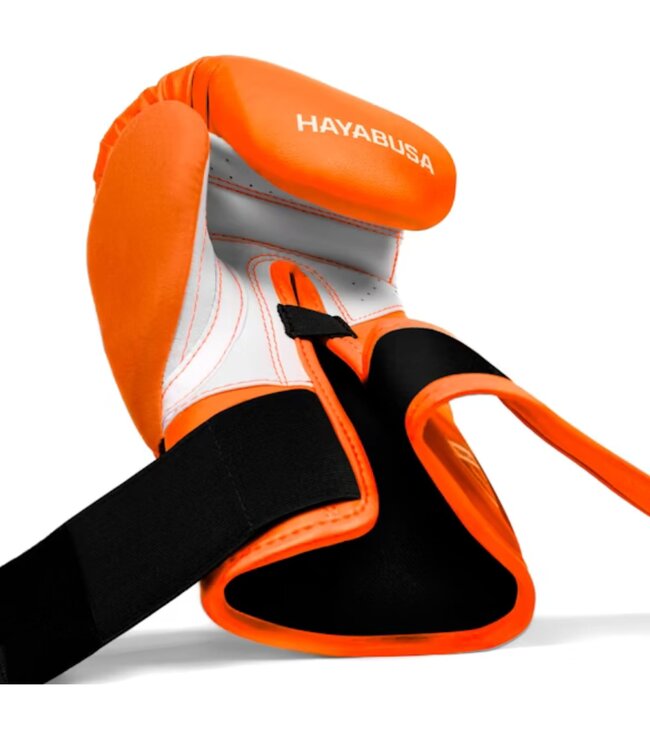 Hayabusa T3 Kinder Boxhandschuhe - Neonorange | Kinder Boxhandschuhe & Maximaler Schutz