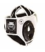 Venum Challenger Kids Headgear Black White