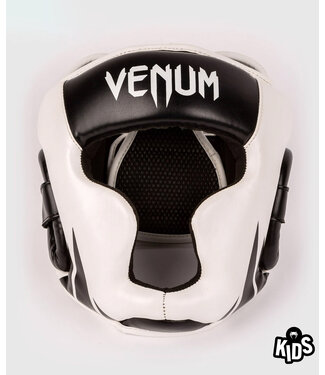 Venum Venum Challenger Kids Headgear Black White