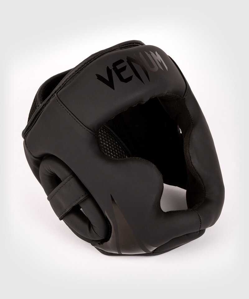 Venum Venum Challenger Kids Hoofdbeschermer Zwart Zwart