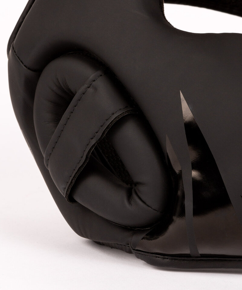 Venum Venum Challenger Kids Hoofdbeschermer Zwart Zwart