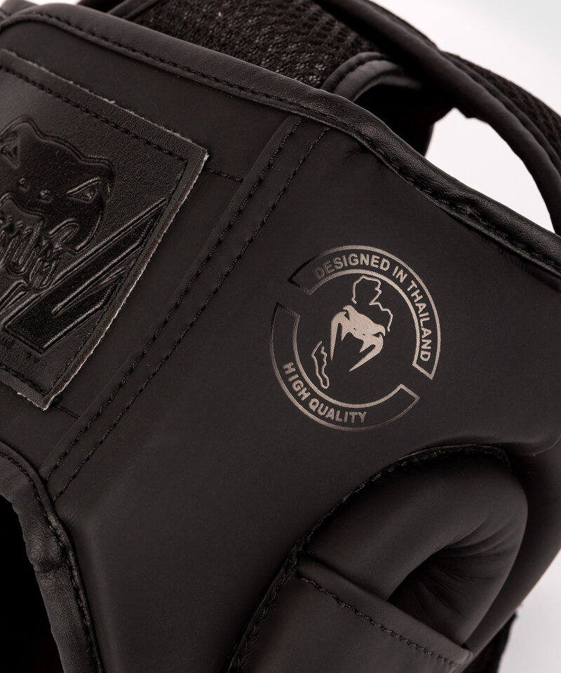 Venum Venum Challenger Kids Hoofdbeschermer Zwart Zwart