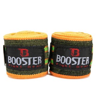 Booster Booster Hand Wraps 460 cm Retro 6 Boksbandages Booster Fight Gear