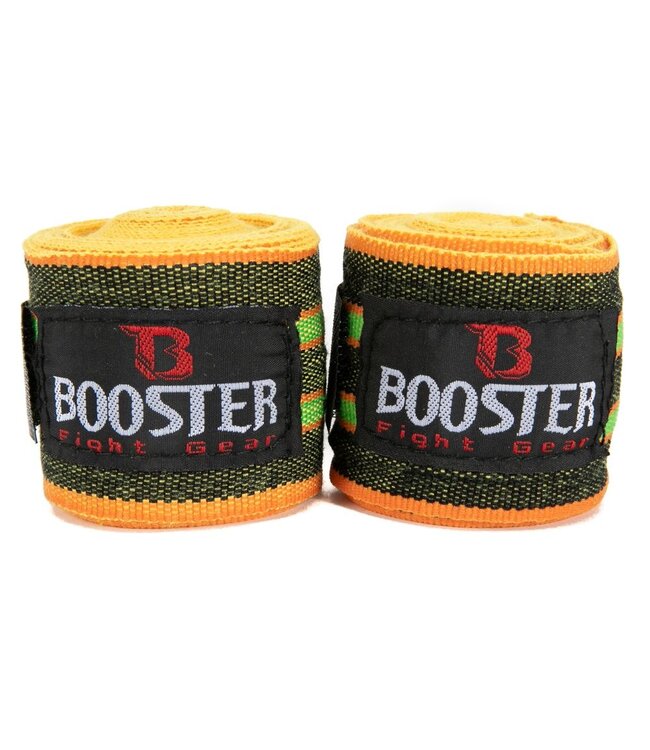 Booster Hand Wraps 460 cm Retro 6 Boksbandages Booster Fight Gear