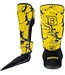 Booster Booster SG Youth Kickboxing Shinguards Marble Yellow