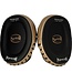 PunchR™ Focus Mitts Hand Pads FM7 Schwarz Gold