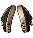 PunchR™ Focus Mitts Hand Pads FM7 Black Gold