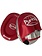 PunchR™  PunchR™ Focus Mitts Hand Pads FM7 Rood Zilver