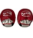 PunchR™  PunchR™ Focus Mitts Hand Pads FM7 Red Silver