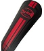 PunchR™  PunchR™ Pro Range Shinguards Black Red
