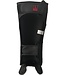 PunchR™  PunchR™ Pro Range Shinguards Black Red