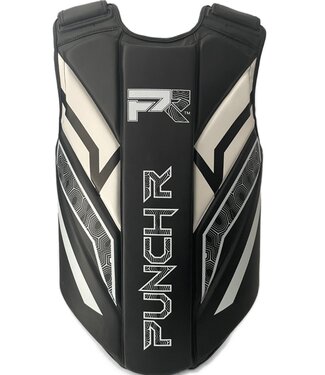 PunchR™  PunchR™ Pro Line Körperschutz Schwarz Weiß