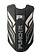 PunchR™  PunchR™ Pro Line Body Protector Zwart Wit