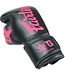 Fairtex x Booster FXB Bokshandschoenen Zwart/Roze - Muay Thai & Kickboksen