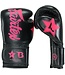 Fairtex x Booster Kickbox Handschuhe FXB BG V2 Schwarz Pink
