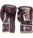 Fairtex x Booster FXB Bokshandschoenen Bruin/Créme - Muay Thai & Kickboksen