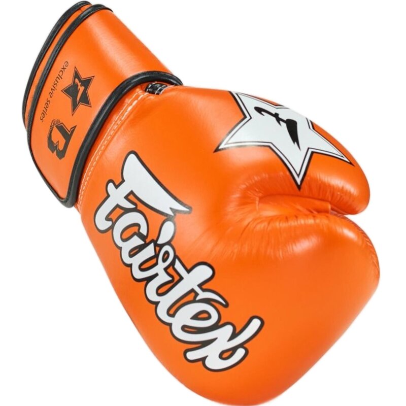 Fairtex Fairtex x Booster Boxhandschuhe FXB BG V2 Orange