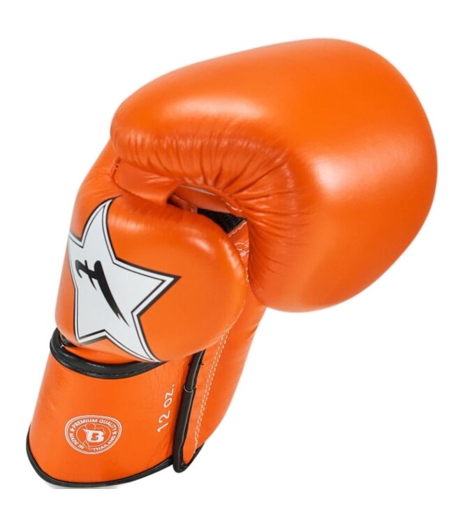 Fairtex Fairtex x Booster Boxhandschuhe FXB BG V2 Orange