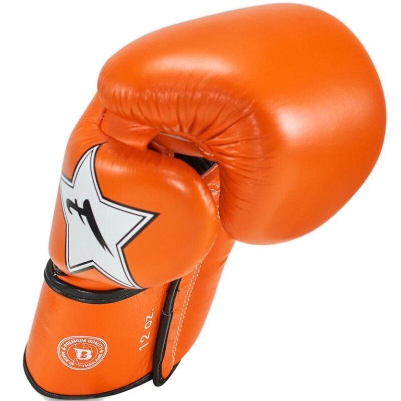 Fairtex Fairtex x Booster Boxhandschuhe FXB BG V2 Orange