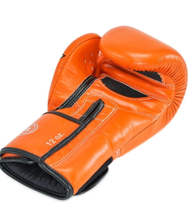 Fairtex Fairtex x Booster Boxhandschuhe FXB BG V2 Orange