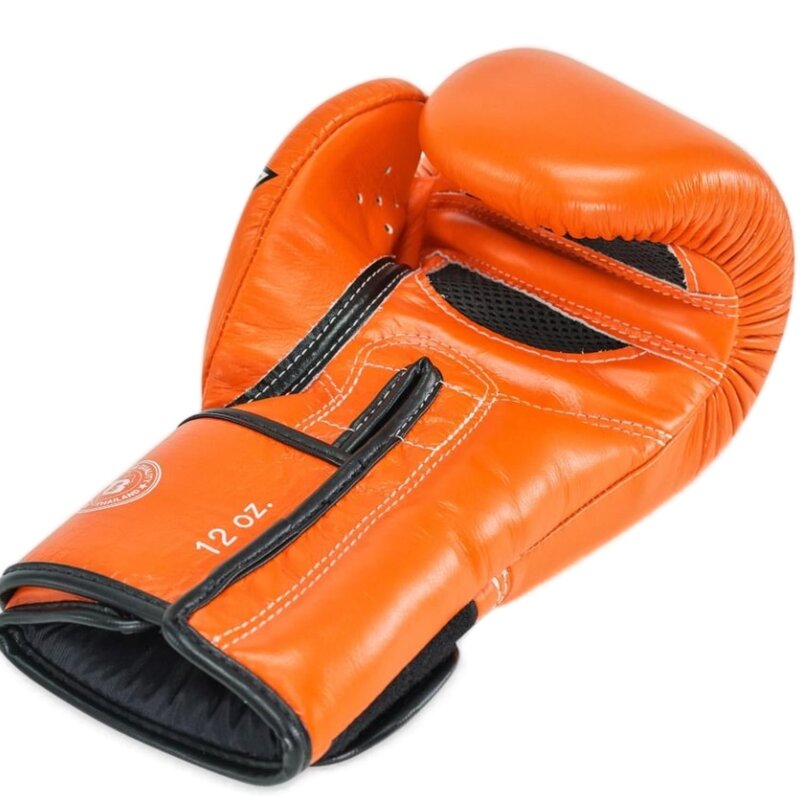 Fairtex Fairtex x Booster Boxhandschuhe FXB BG V2 Orange