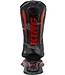 King Pro Boxing Shogun Series 3 Kickboxing Shin Guards Camo Red