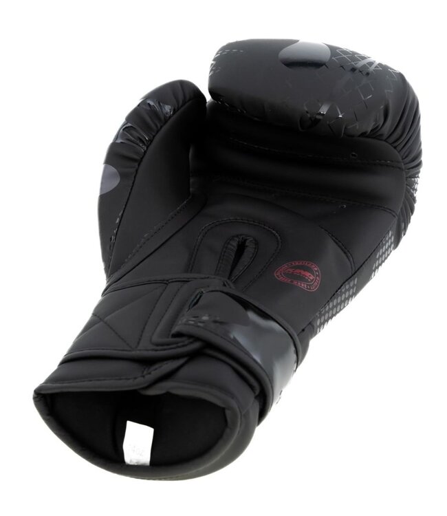 King Pro Boxing Shogun Series 3 Boxhandschuhe Camo Rot