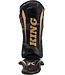 King Pro Boxing Shogun Series 2 Kickbox Schienbeinschoner Camo Gold