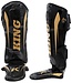 King Pro Boxing Shogun Series 2 Kickbox Schienbeinschoner Camo Gold