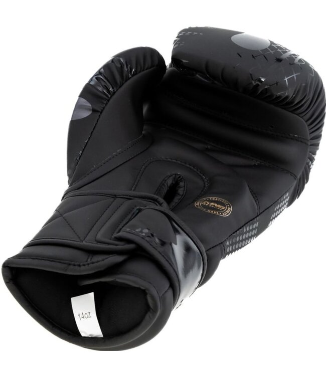 King Pro Boxing Shogun Series 2 Boxing Gloves Camo Gold