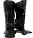 King Pro Boxing Shogun Series 1 Kickboxing Shin Guards Camo Black