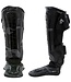 King Pro Boxing Shogun Series 1 Kickboks Scheenbeschermers Camo Zwart