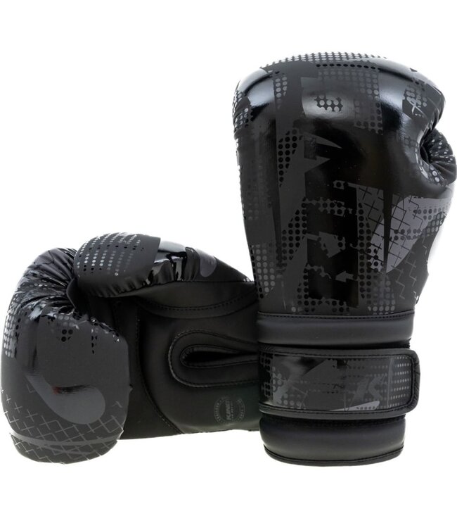 King Pro Boxing Shogun Series 1 Boxhandschuhe Camo Schwarz