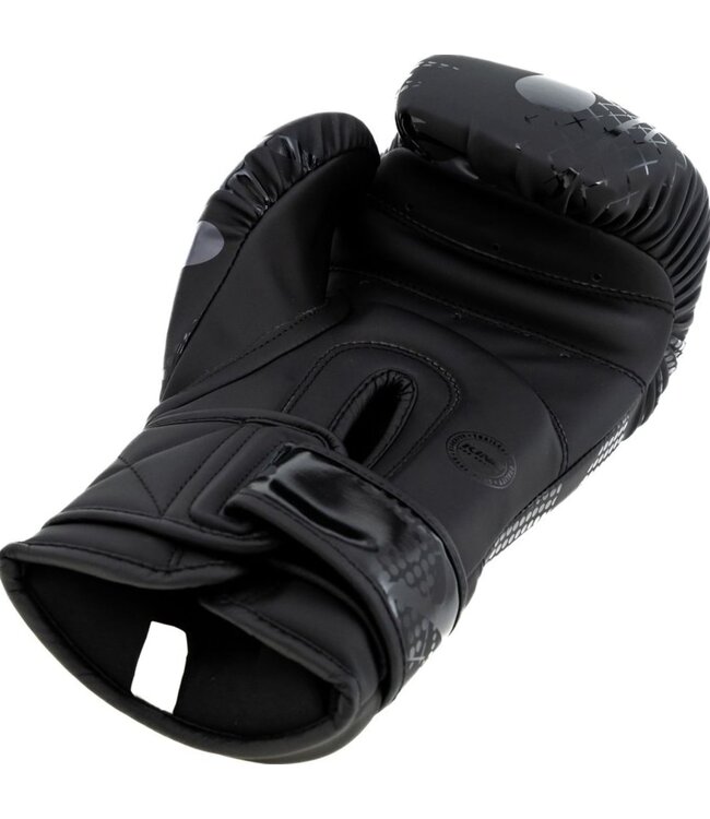 King Pro Boxing Shogun Series 1 Boxing Gloves Camo Black