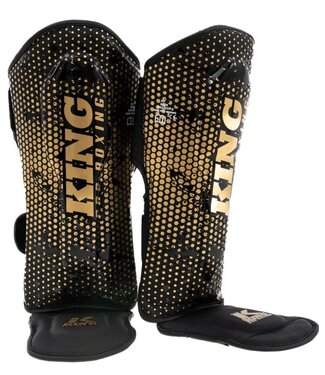 King Pro Boxing King Pro Boxing Kinder Schienbeinschoner KPB/SG Hexagon 2
