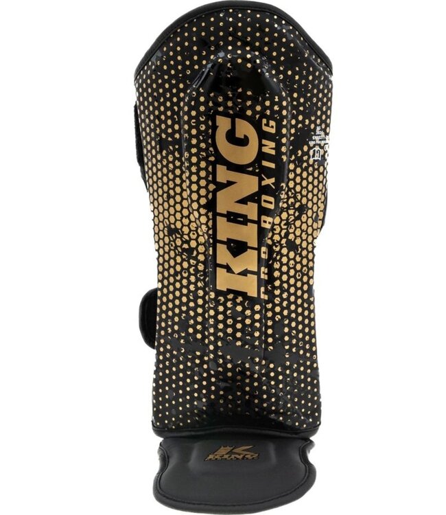 King Pro Boxing Kinder Schienbeinschoner KPB/SG Hexagon 2