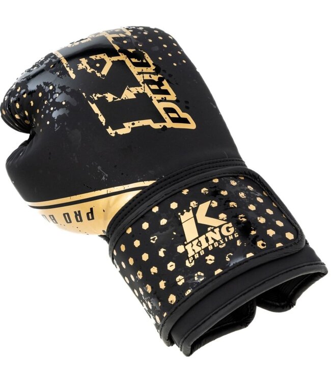 King Pro Boxing Kinder Boxhandschuhe KPB/BG Hexagon 2