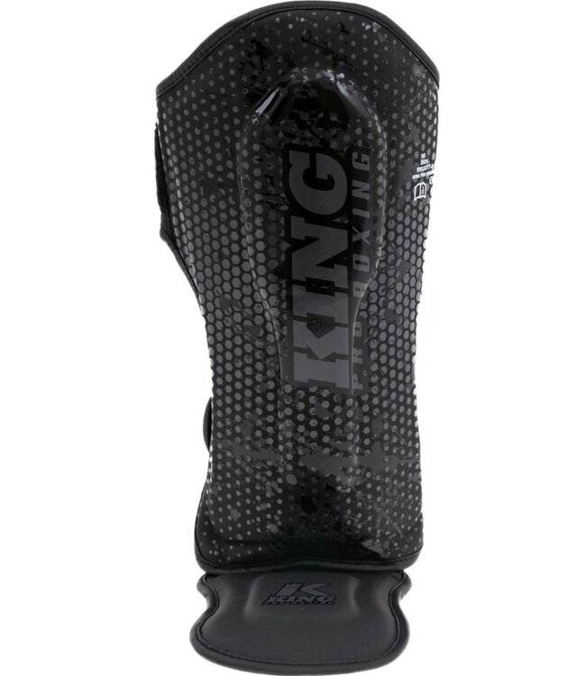 King Pro Boxing Kids Scheenbeschermers KPB/SG Hexagon 1