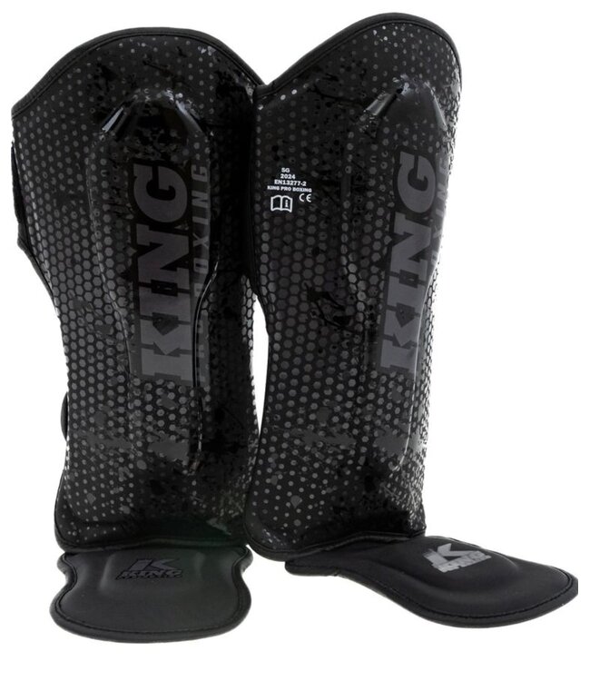 King Pro Boxing King Pro Boxing Kids Scheenbeschermers KPB/SG Hexagon 1