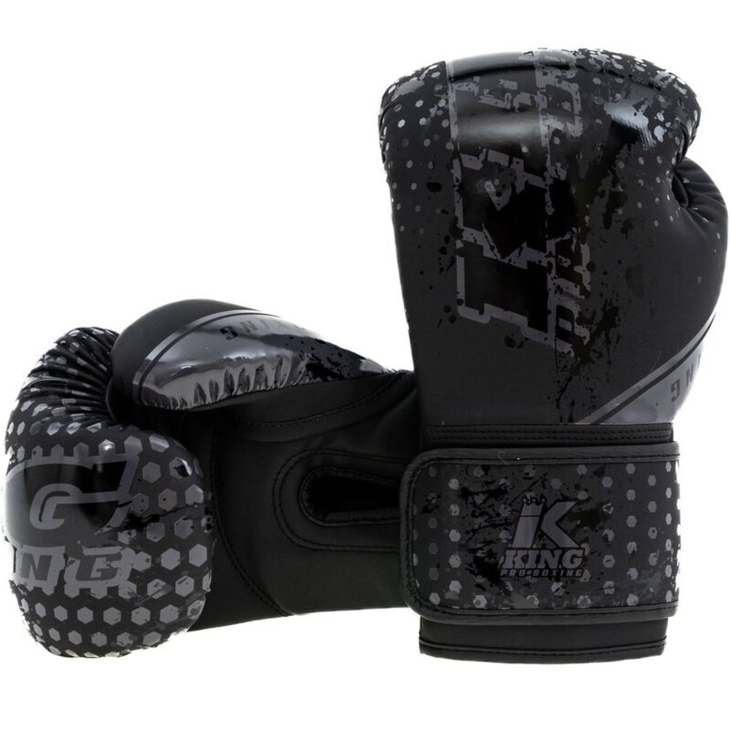 King Pro Boxing King Pro Boxing Kids Bokshandschoenen KPB/BG Hexagon 1