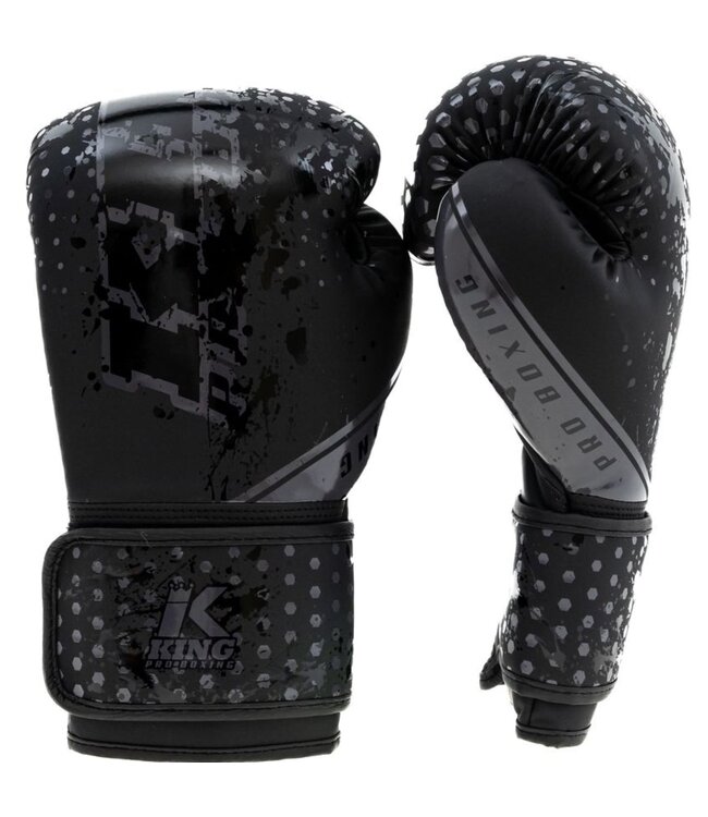 King Pro Boxing Kids Bokshandschoenen KPB/BG Hexagon 1
