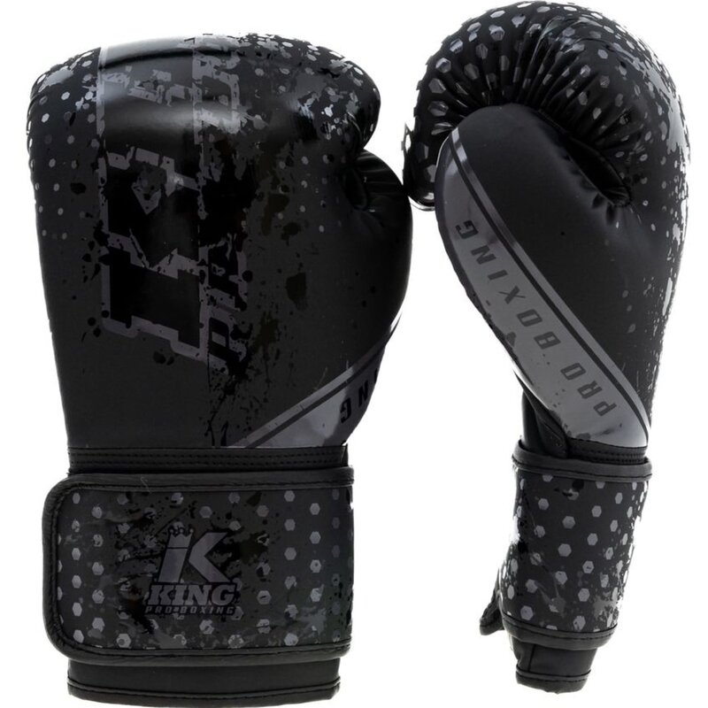 King Pro Boxing King Pro Boxing Kids Bokshandschoenen KPB/BG Hexagon 1