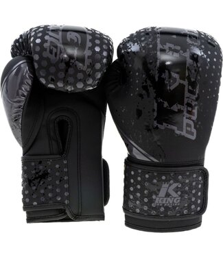 King Pro Boxing King Pro Boxing Kinder Boxhandschuhe KPB/BG Hexagon 1