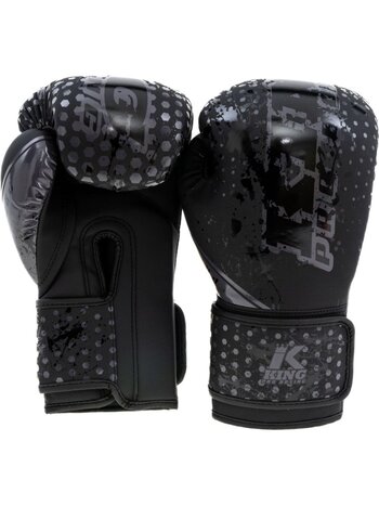 King Pro Boxing King Pro Boxing Kids Bokshandschoenen KPB/BG Hexagon 1