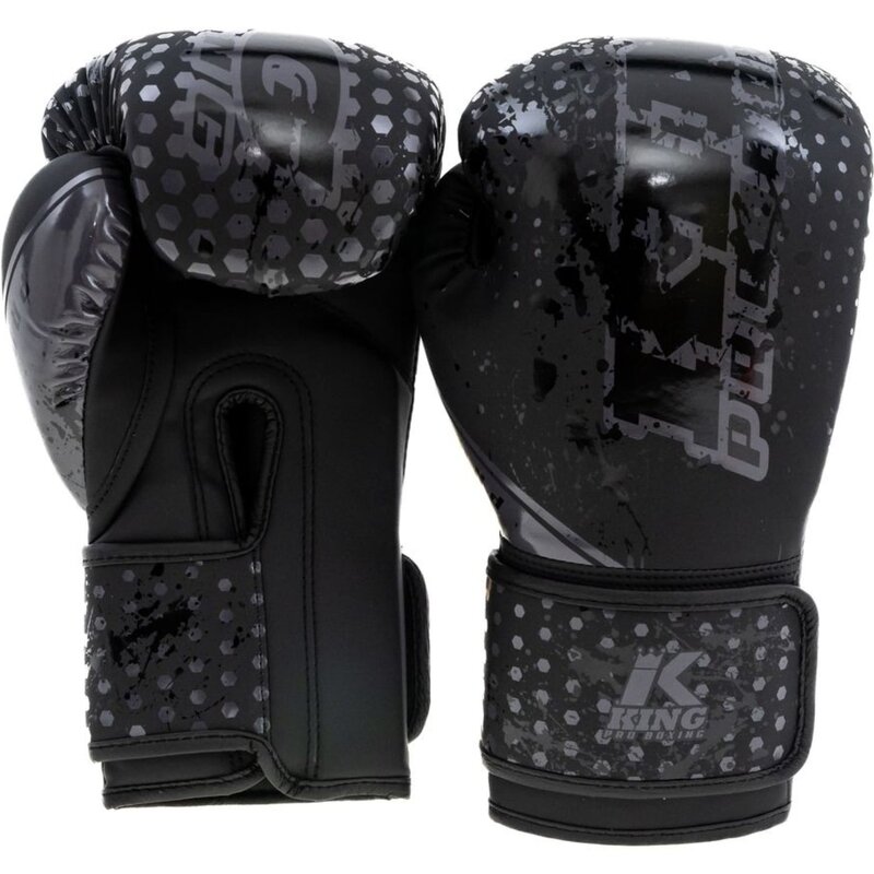 King Pro Boxing King Pro Boxing Kids Bokshandschoenen KPB/BG Hexagon 1